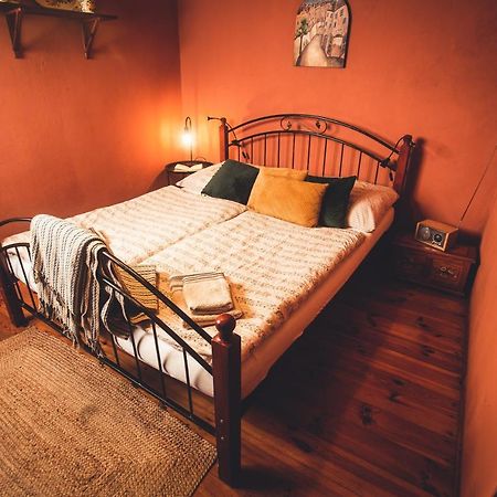 Pension Cert A Kaca Český Krumlov Buitenkant foto