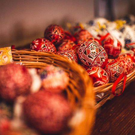 Pension Cert A Kaca Český Krumlov Buitenkant foto