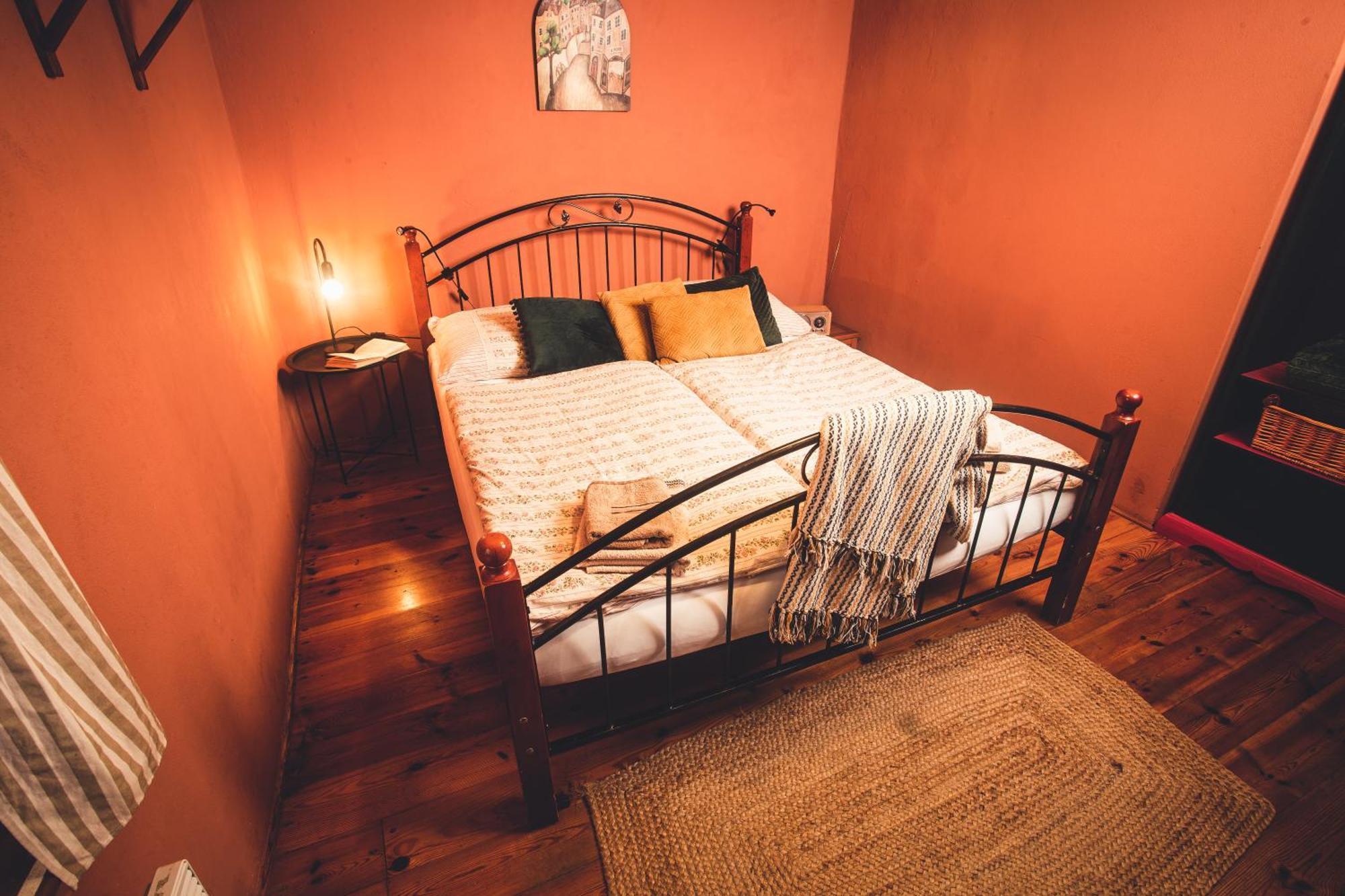 Pension Cert A Kaca Český Krumlov Kamer foto